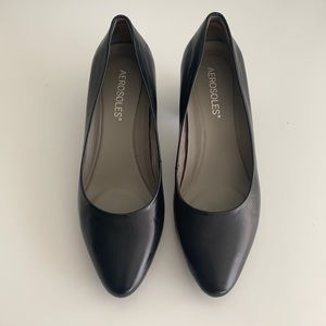 Aerosoles two inch block heal